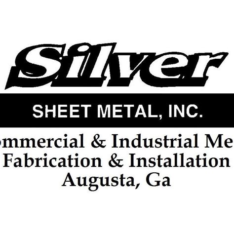 silver sheet metal augusta ga|Contact .